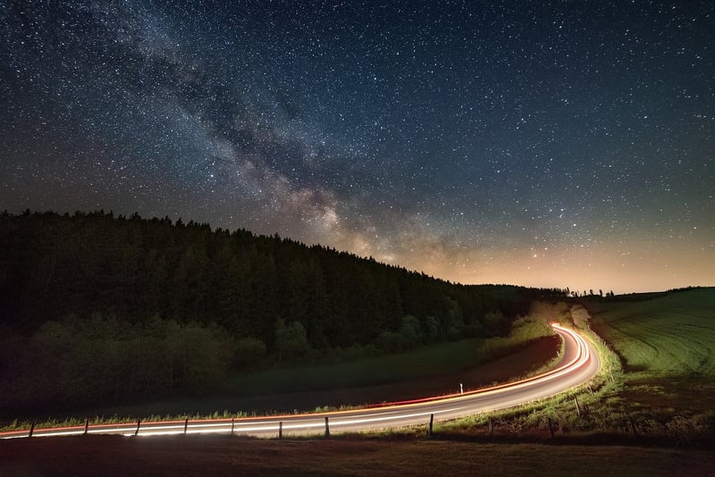 Long-distance Rides
